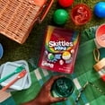 thumbnail image 5 of SKITTLES POP'D Originals Freeze Dried Candy, 5.5 oz Bag-3pk, With Olive Green Bowl By ValueNest, 5 of 10