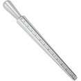thumbnail image 4 of Ring Mandrel Ring Measuring Tool Aluminum Alloy Ring Mandrel Stick Gauge Sizer Jewelry Measuring Tool, 4 of 5