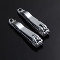 thumbnail image 2 of Jiaroswwei Stainless Steel Nail Toe Clipper Cutter Trimmer Scissor Manicure Pedicure Tool, 2 of 8