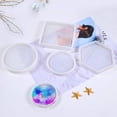 thumbnail image 4 of TIMIFIS Silicone Mold DIY for Sturdy Hexagon Square Round Kitchen Gadgets, 4 of 7
