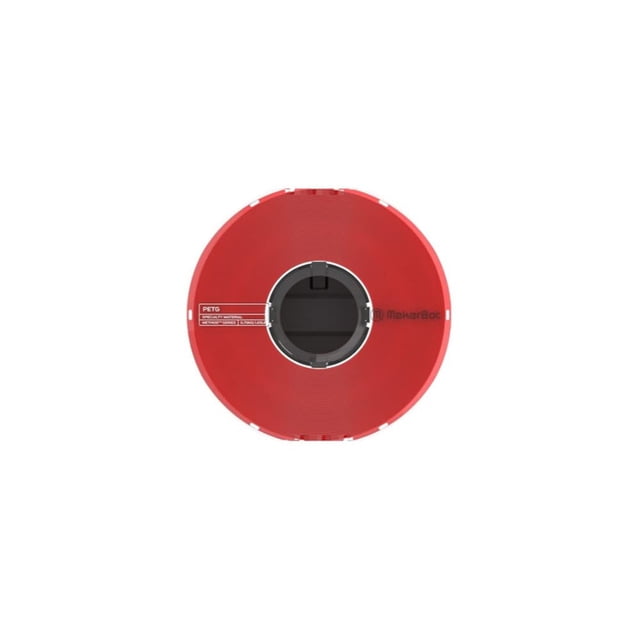 Filamento Termoplástico MakerBot PETG Rojo Bobina 0.75 kg