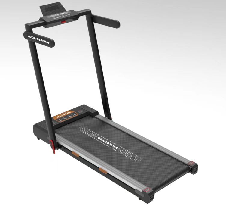 GEARSTONE Motorised Treadmill,Treadmill Portable Walking Machine ...