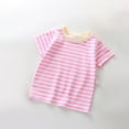 thumbnail image 2 of MZXELPRJD Summer Tops for Teens 3t Girls Tops Girls Shirt Size 10-12 2t Clothes Girls 7-8 Clothes Camisas Para Niñas 10-12 Clothes for Teen Girl Clothes Girls 9-10 Ropa Para Niña De 10 a 12 Años, 2 of 3