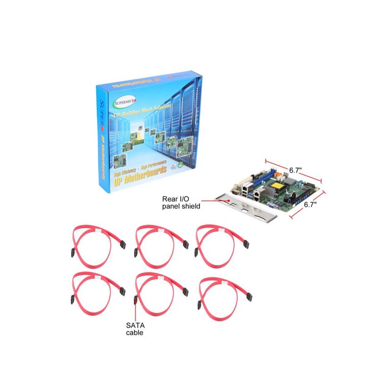 【新品未使用】Supermicro X11SCL-IFとXeon E-2124 新品未使用】Supermicro X11SCL-IFとXeon E-2124