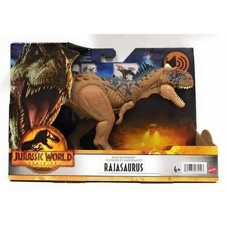 Jurassic World Roar Strikers RAJASAURUS
