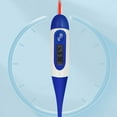 thumbnail image 4 of Veterinary Electronic Thermometer Lcd Screen Soft Head Thermometer With Ntc Sensor For Pig Dog Cattle Sheep Cat green thermometer, 4 of 5