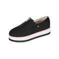 thumbnail image 4 of Verano damas mujeres zapatos de suela gruesa plana moda casual playa sandalias Wmkox8yii nm6777, 4 of 4