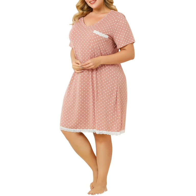 Polka dot dress walmart hotsell