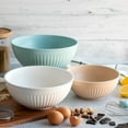 thumbnail image 5 of Nordic Ware 3- Piece Prep & Serve Mixing Bowl Set, 5 of 5