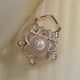 thumbnail image 3 of Broche de seguridad elegante de cristal, broches de boda, alfileres, dijes para mujer, regalos de cumpleaños Blanco, 3 of 9