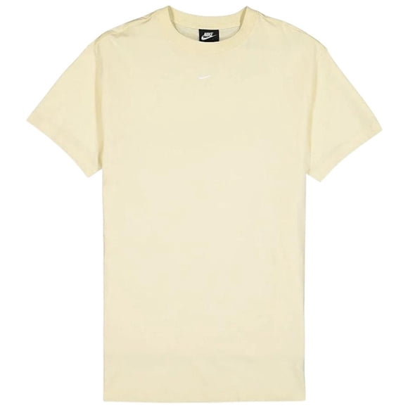 Nike Mens Swoosh Logo Loose Fit T-Shirt