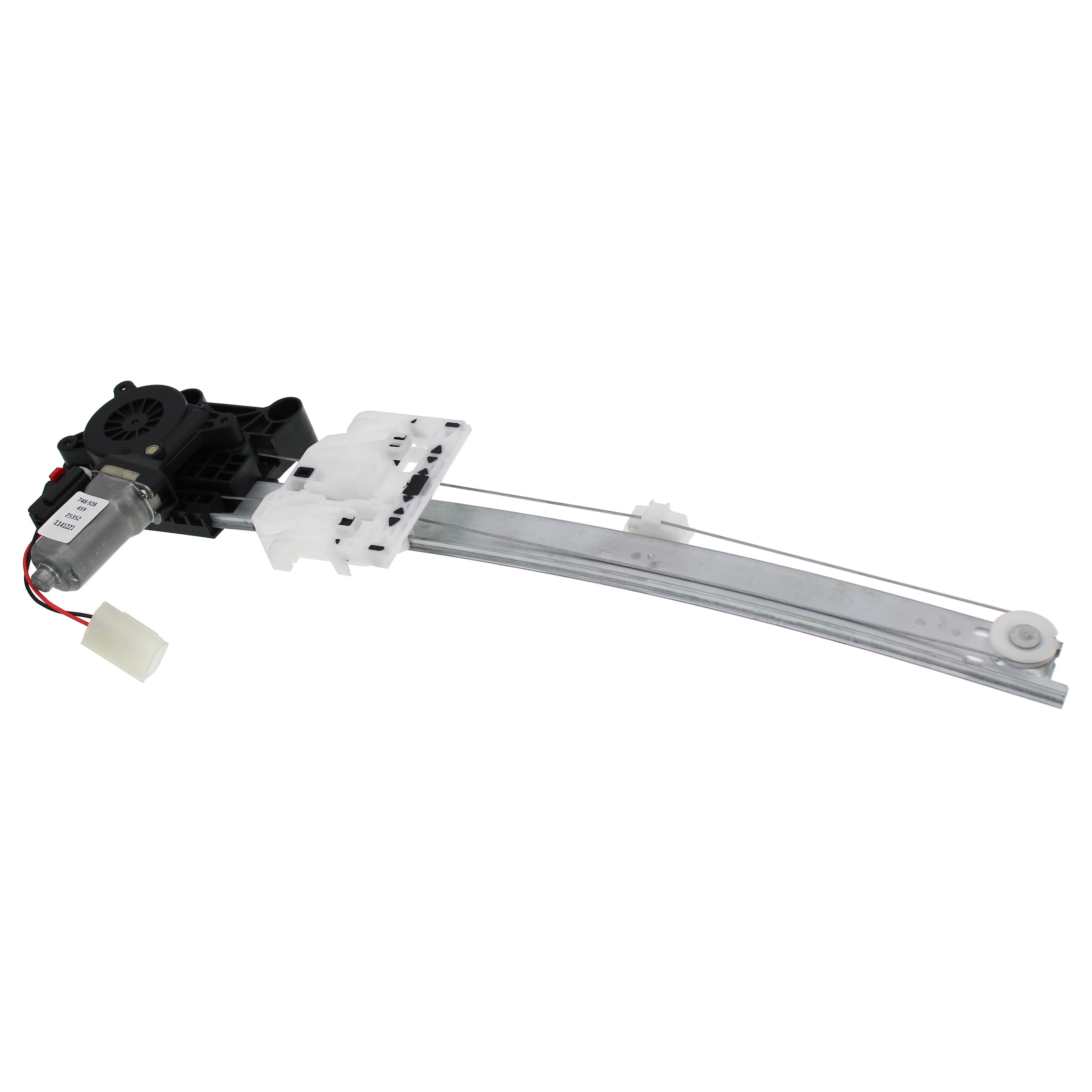 Dorman 748-928 Rear Passenger Side Window Motor and Regulator Assembly for Specific Ford Models