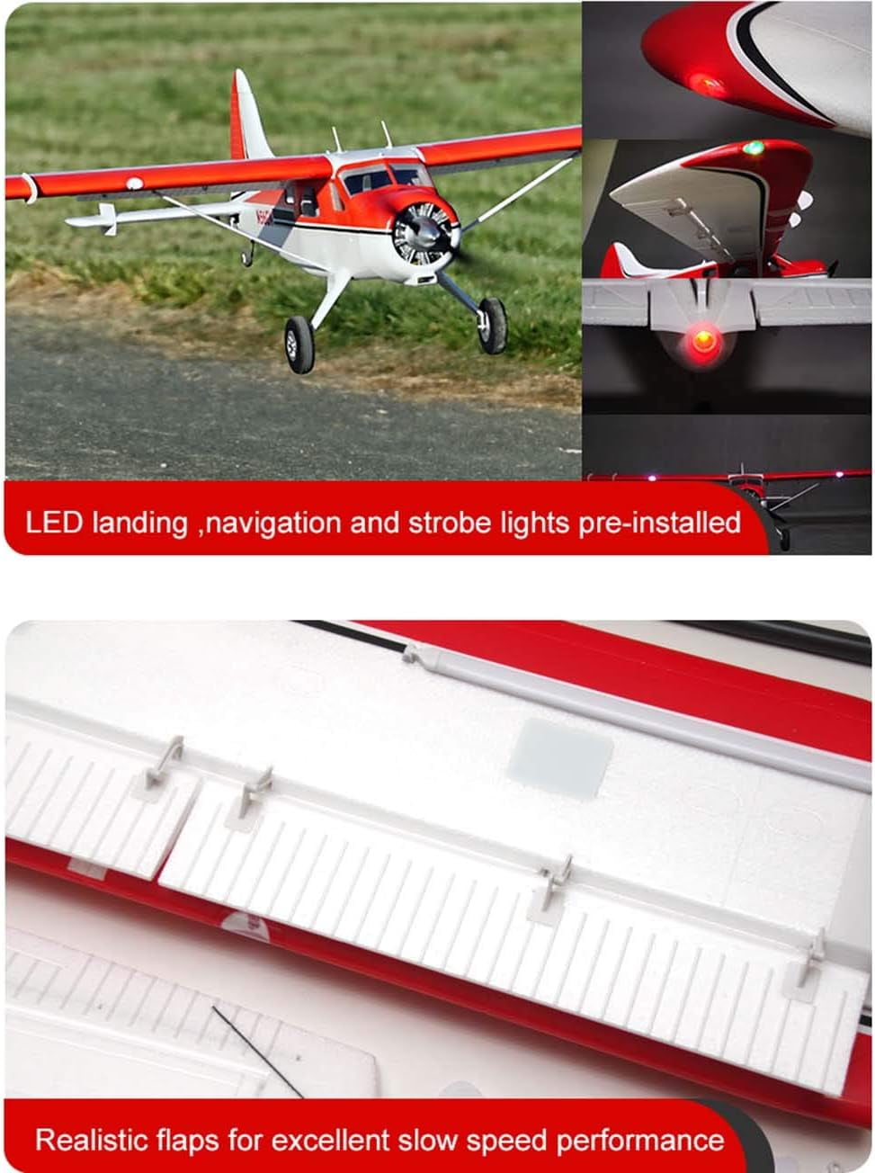 FMS 2000mm Beaver V2 PNP