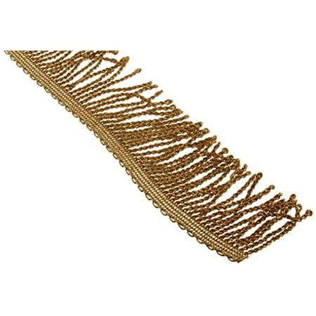 UPC: 0070659742422 | Wrights Metallic Bullion Fringe Gold 2 X 9 Yds