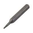 thumbnail image 2 of H4×28mm Small Hex Screwdriver Bits H0.9 4mm Hex Shank, 2 of 8