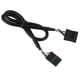 thumbnail image 1 of Tarjeta de red PCIE 433Mbps Tarjeta inalámbrica PCIE de doble banda 24G/5G Tarjeta de red 40 para sistemas WIN7 WIN8 WIN10 compatibles con escritorio Adecuado para escritorio ANGGREK Otros, 1 of 8