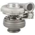 thumbnail image 3 of New Turbocharger Compatible With Ford F-Series 7.3L Powerstroke Diesel Engine Pick-up Truck By Part Numbers 40-30078AN 5010014R92 57769900000 702011-0008 702011-0009 702011-0011, 3 of 4