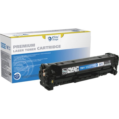 Remanufactured Elite Image Toner Cartridge - Alternative for HP 305A - Black Laser - 2200 Pages - 1 Each
