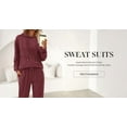 thumbnail image 7 of PRETTYGARDEN Women's Two Piece Outfits Sweatsuits Lounge Sets Hoodies Sweatshirt Joggers Sweatpants Fall Fashion Clothes, 7 of 7