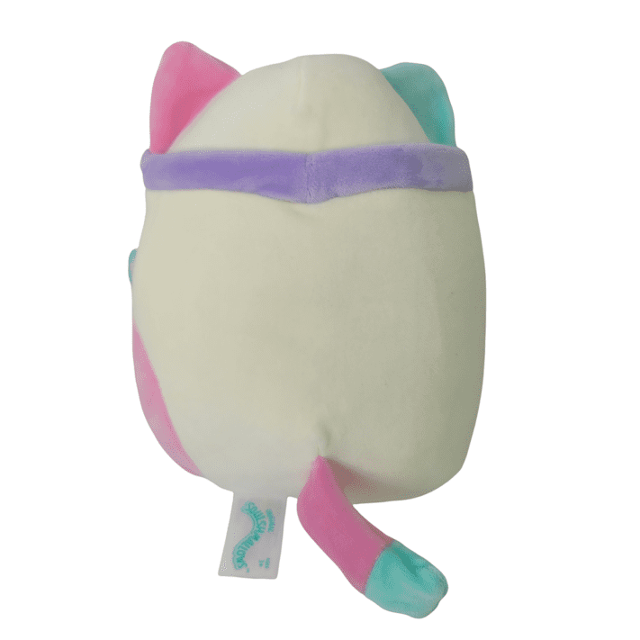 Squishmallow Roxy The Plush Cat Ultrasoft Kellytoy Squishmallows New With Tags 