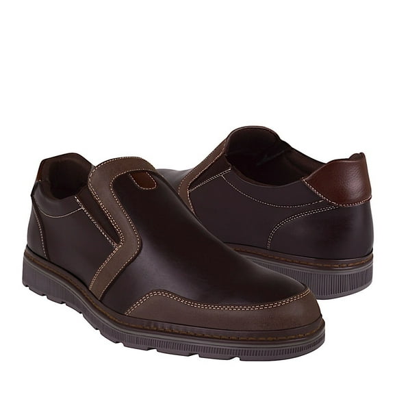 ZAPATOS CABALLERO STYLO 20071 SIMIPIEL CAFÉ Stylo 20071