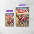 thumbnail image 5 of Be My Valentine's Yorkshire Terrier Truck Full of Love Flower Balloon Vertical Metal Aluminum Sign Yorkie Dog Lover Gifts Wall Art Home Decor - 02029, 5 of 5