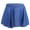 Dark Blue-354, variant on Up to 30% OFF,Children's Short Skirt, Solid Leisure Sports, Bow Knot Design, Kids Summer Wear, Breathable Material, Casual Play, Easy Care Stylish and Functional|95%Polyester,5%Spandex,Orange