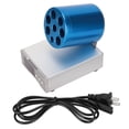thumbnail image 1 of Calentador de resina dental de acero aleado de 30 a 70 °C con pantalla LED y enchufe estadounidense de 110 a 240 V, 1 of 15