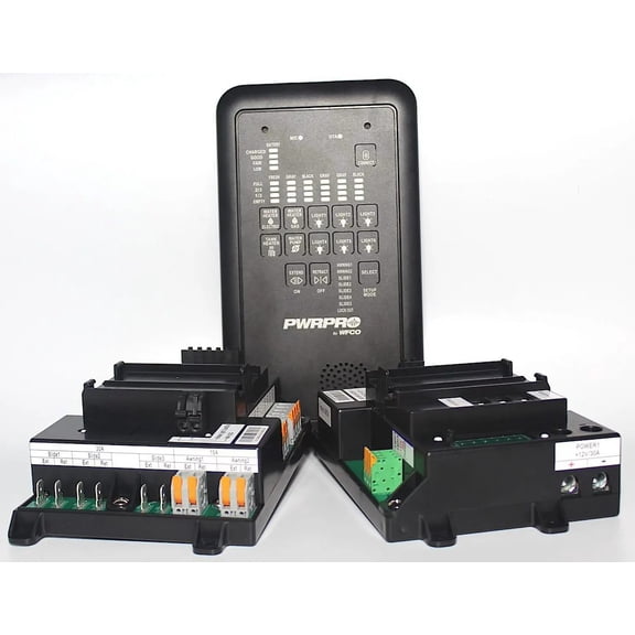 WFCO Technologies WF-3610-KIT Power Proâ„¢ NAVIGATION SYSTEMS RV