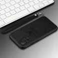 thumbnail image 3 of Funda clásica de tela para Xiaomi Mi 14, 13T, 12, 12T, 11T Pro, 9T, 10T, 11 Lite, Poco F3, F4, F5 Pro, carcasa magnética integrada, 3 of 5