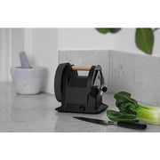 Tormek T-1 Kitchen Knife Sharpener, Carbon Black