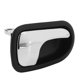 thumbnail image 3 of Manija de puerta apta para Mazda, manija de puerta interior izquierda y derecha para automóvil, manija de puerta interior de notable claridad, 3 of 8