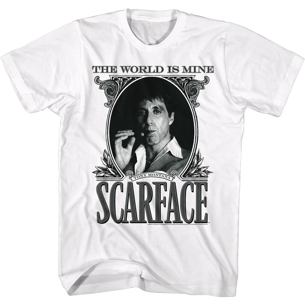 6xl white t shirts