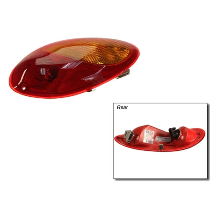 TYC NSF Certified Tail Light Assembly