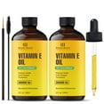 thumbnail image 1 of Aceite de vitamina E Botanic Hearth 100% puro, 35 ml, para cabello y piel, 1 of 8