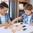 thumbnail image 4 of Kit científico CYOEST Construye tu propia radio FM para niños de 8 a 12 años, 4 of 8