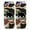 Camo, variant on Beer Bear Slim Can Coolie (1, Black)