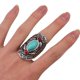thumbnail image 2 of Joyería antigua de Boho de preciosa del partido del para los hombres de las mujeres Hugo Anillo de la vendimia, 2 of 7