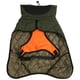 thumbnail image 2 of Abrigo de invierno para perros cálido algodón laminado engrosamiento impermeable perro chaqueta para clima frío para exteriores OD verde M, 2 of 13