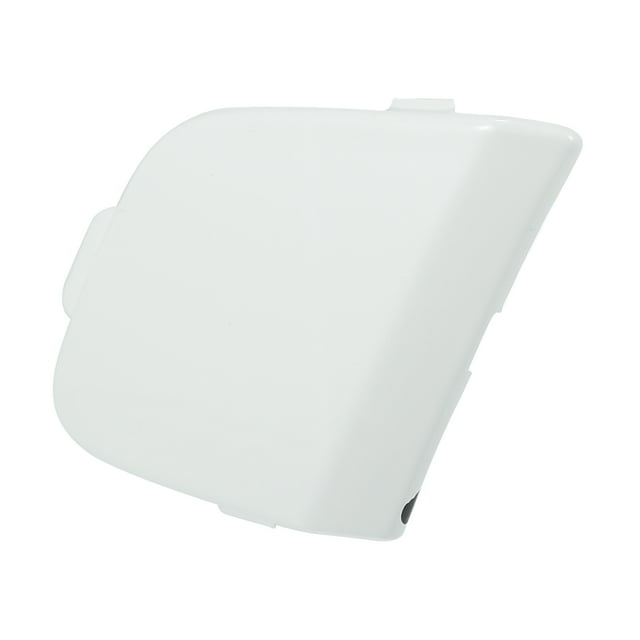 Coche Delantero Parachoques Remolque Gancho Ojo Tapa Cubierta Remolque Tapa BM5117A989 Blanco