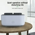 thumbnail image 5 of pvdgvd Multifunctional Ashtray & Negative Ion Purifier, with Aroma Diffuser, Flame Retardant & Auto Shutdown, Battery-Powered for Indoor Home & Office, 5 of 9
