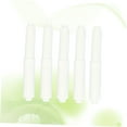 thumbnail image 3 of GOOHOCHY 5Pcs White Plastic Toilet Paper Roller Replacement with Spring Loaded Universal Fit for Bathroom Holders, 3 of 7