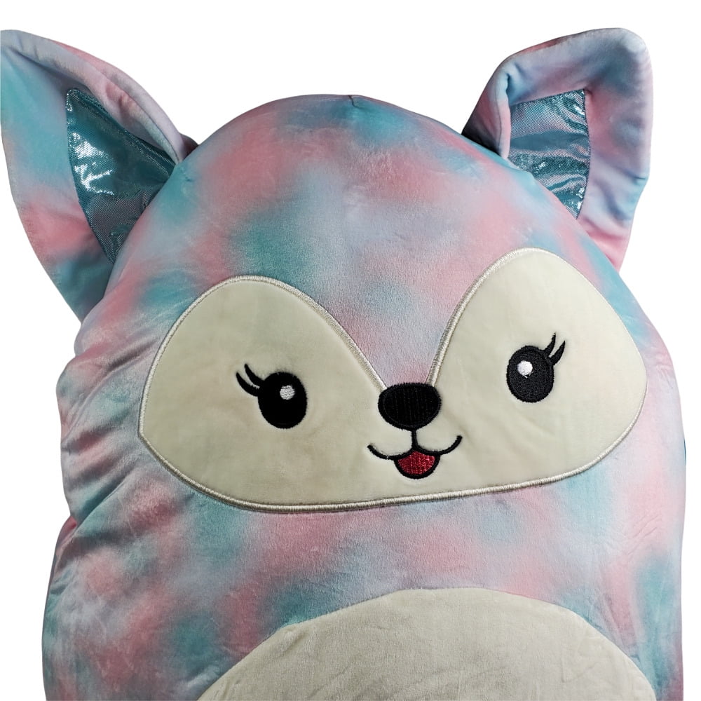 Squishmallow Fifi The Fox Plush 16''  Ultrasoft Kellytoy NEW With Tags RARE HTF 