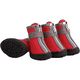 thumbnail image 1 of Botas impermeables para perros, zapatos de nieve para invierno y lluvia para cachorros con tira reflectante, suela de goma antideslizante suave y cómoda, 4 Uds. MFZFUKR CPB-DE-LYY1858-9, 1 of 5