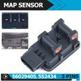 thumbnail image 2 of Engine Coolant Temperature Sensor for Nissan Juke 2011-2013 22630-JN00A, 2 of 5