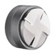 thumbnail image 3 of Herramienta niveladora de herramienta de distribución de café expreso Tamper de acero inoxidable 51mm, 3 of 8