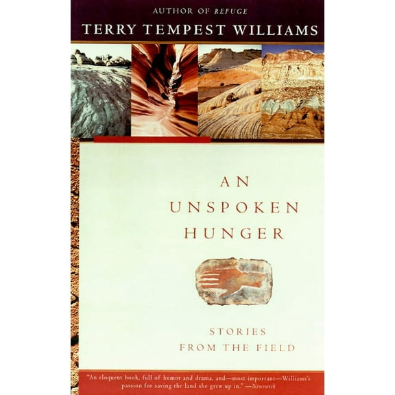 An Unspoken Hunger: Stories from the Field, (Paperback)