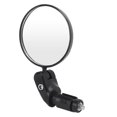 thumbnail image 2 of Bike Mirror, Clear Anti Aging Bicycle Rearview Mirror  For Road Bikes For Mountain Bikes, 2 of 8