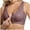 Purple, variant on Sexy Bras for Women womens Comfort Devotion T-shirt Bra, Underwire Bra, Full Coverage Bras for Women Khaki,XXXL