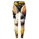 thumbnail image 4 of WILLBEST Pantalones de Yoga Con Estampado Floral de Pascua Para Mujer, Leggings Elásticos y Cómodos Para Hacer Ejercicio y Hacer Ejercicio de Forma Informal. Grande, 4 of 4